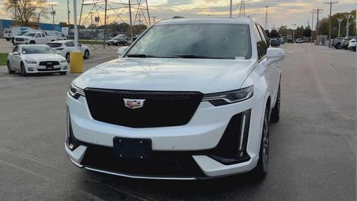 2023 Cadillac XT6 Sport AWD