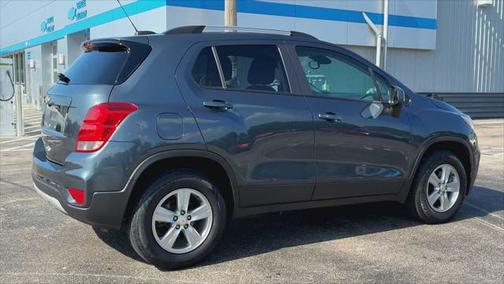 2022 Chevrolet Trax LT
