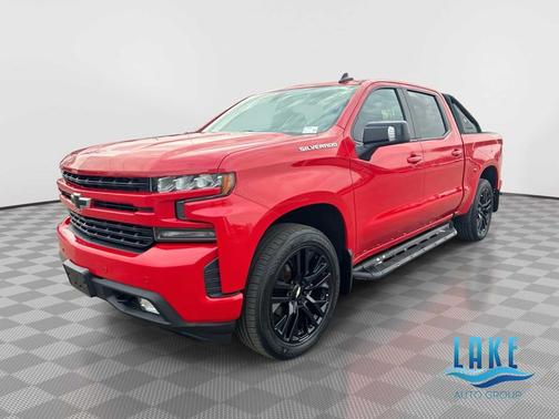 2019 Chevrolet Silverado 1500 RST