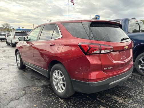 2023 Chevrolet Equinox 1LT