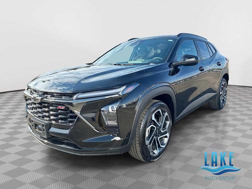 2025 Chevrolet Trax FWD 2RS