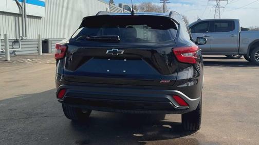 2025 Chevrolet Trax FWD 2RS