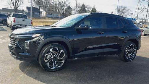 2025 Chevrolet Trax FWD 2RS