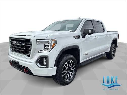 2022 GMC Sierra 1500 AT4