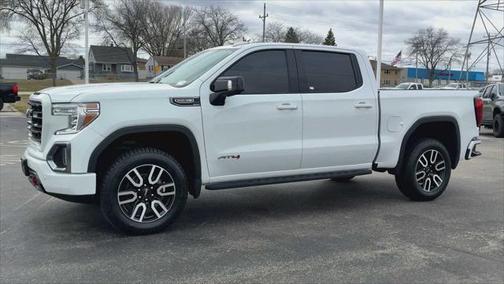 2022 GMC Sierra 1500 AT4