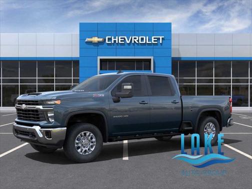 2025 Chevrolet Silverado 2500 LT