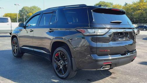 2021 Chevrolet Traverse Premier