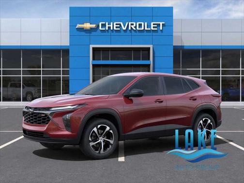 2025 Chevrolet Trax FWD 1RS