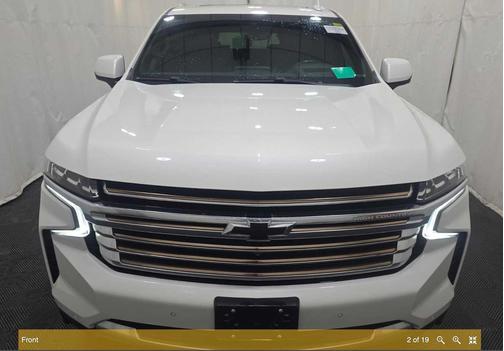 2021 Chevrolet Suburban 4WD High Country