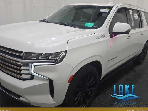 2021 Chevrolet Suburban 4WD High Country