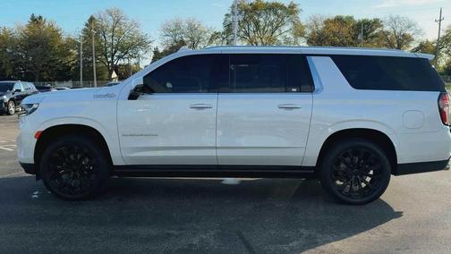 2021 Chevrolet Suburban 4WD High Country