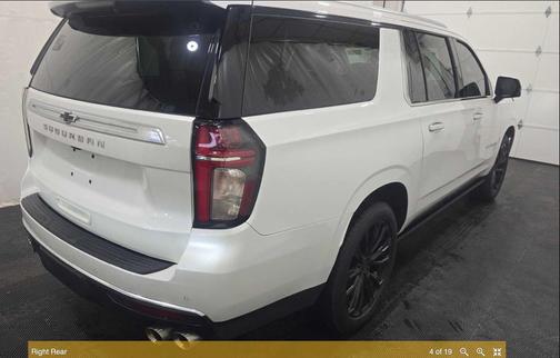2021 Chevrolet Suburban 4WD High Country