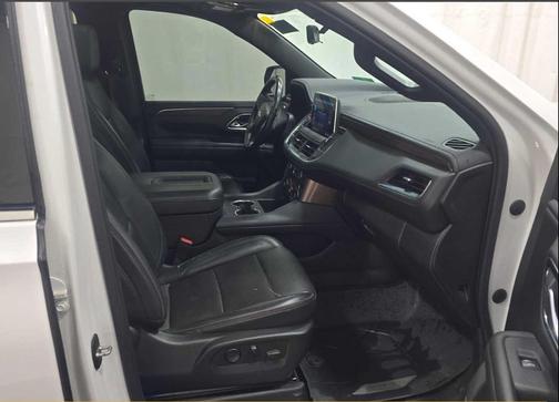 2021 Chevrolet Suburban 4WD High Country
