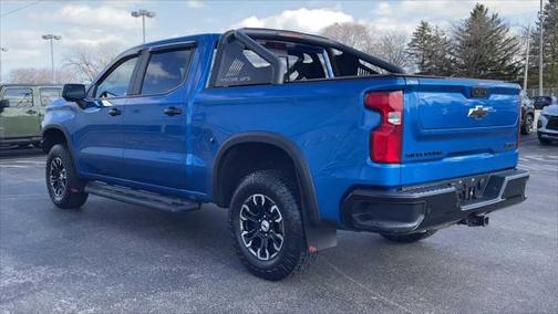 2022 Chevrolet Silverado 1500 ZR2