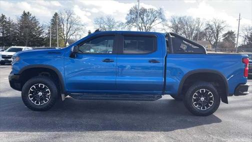 2022 Chevrolet Silverado 1500 ZR2
