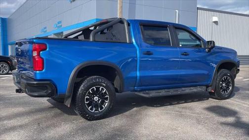 2022 Chevrolet Silverado 1500 ZR2