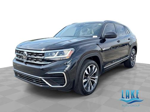 2022 Volkswagen Atlas Cross Sport 3.6L V6 SEL Premium R-Line