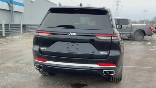 2023 Jeep Grand Cherokee Summit