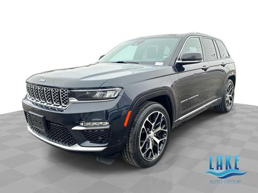 2023 Jeep Grand Cherokee Summit