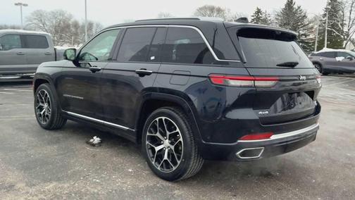 2023 Jeep Grand Cherokee Summit