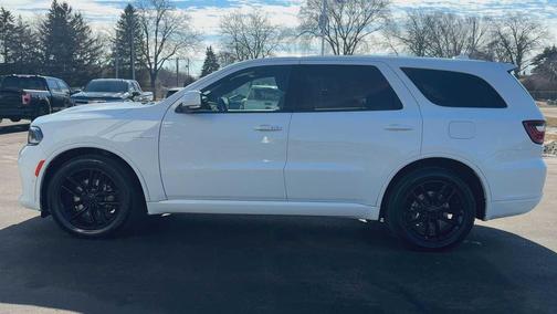 2022 Dodge Durango R/T Plus