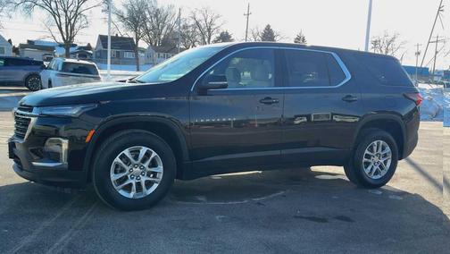 2023 Chevrolet Traverse LS