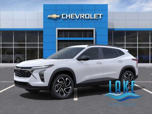 2025 Chevrolet Trax FWD 2RS