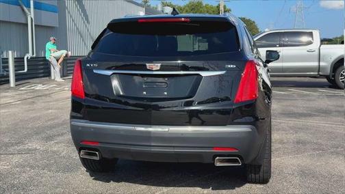 2017 Cadillac XT5 Luxury