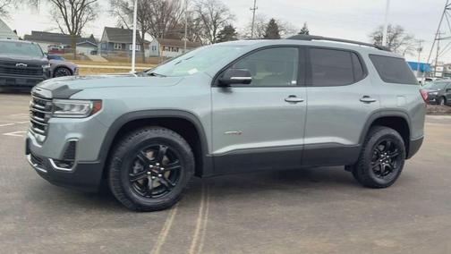 2023 GMC Acadia AT4