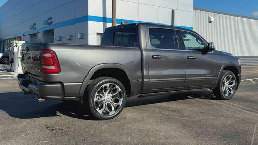 2022 RAM 1500 Limited