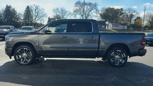 2022 RAM 1500 Limited