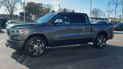 2022 RAM 1500 Limited