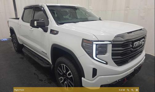 2024 GMC Sierra 1500 AT4