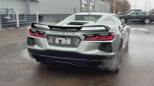 2024 Chevrolet Corvette Stingray w/3LT