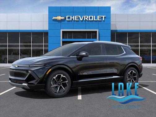 2025 Chevrolet Equinox EV LT