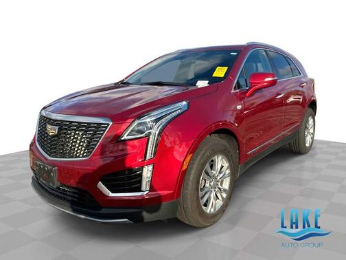2020 Cadillac XT5 Premium Luxury