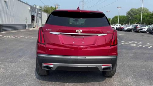 2020 Cadillac XT5 Premium Luxury