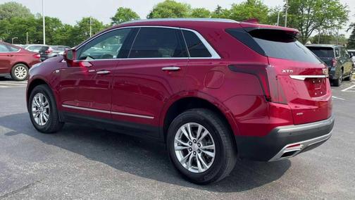 2020 Cadillac XT5 Premium Luxury