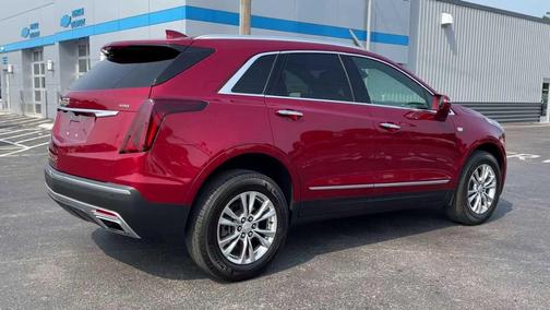 2020 Cadillac XT5 Premium Luxury