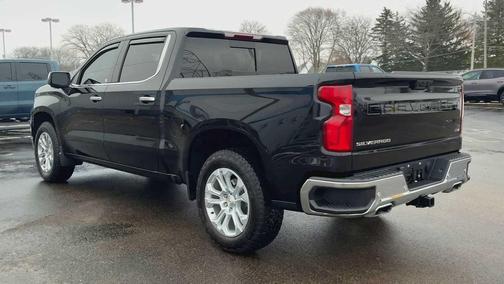 2023 Chevrolet Silverado 1500 LTZ