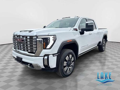 2024 GMC Sierra 2500 Denali
