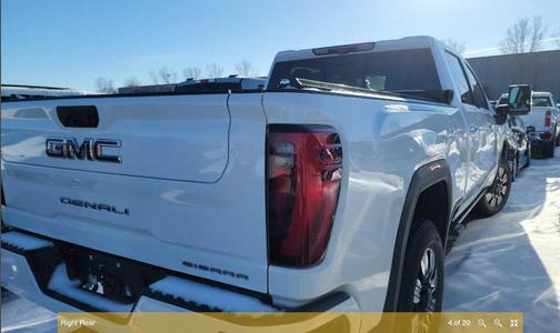 2024 GMC Sierra 2500 Denali