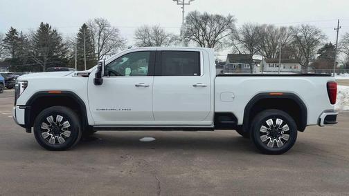 2024 GMC Sierra 2500 Denali