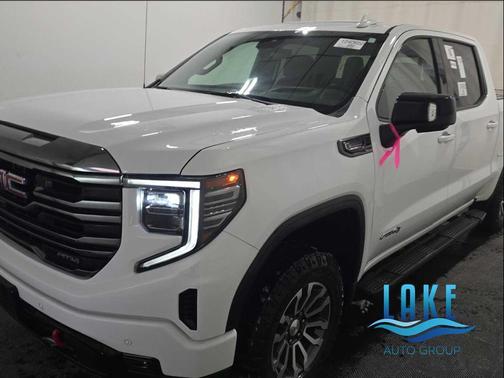 2022 GMC Sierra 1500 AT4