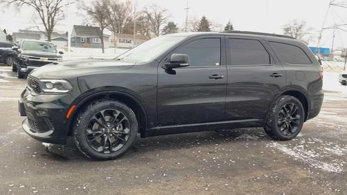 2021 Dodge Durango R/T