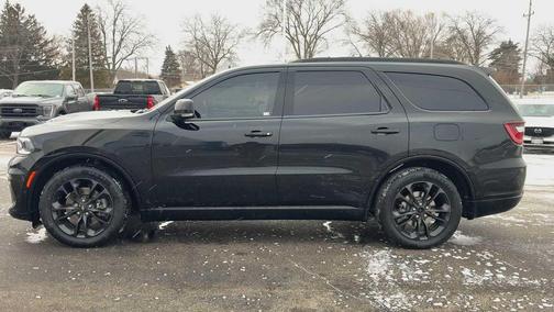 2021 Dodge Durango R/T