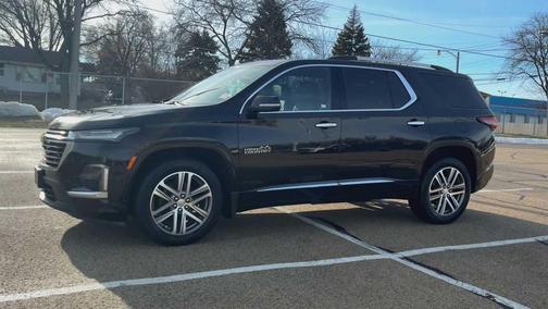 2023 Chevrolet Traverse High Country