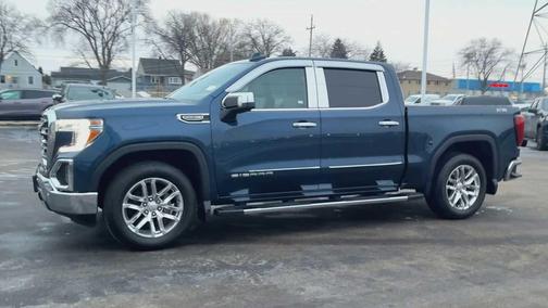 2021 GMC Sierra 1500 SLT