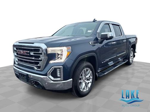 2021 GMC Sierra 1500 SLT