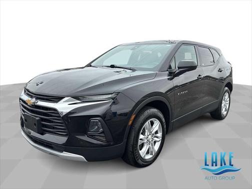 2021 Chevrolet Blazer 2LT
